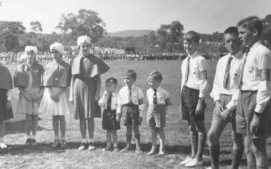 Photograph, City of Ringwood celebrations, 1960