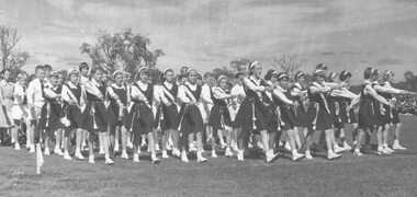 Photograph, City of Ringwood celebrations, 1960