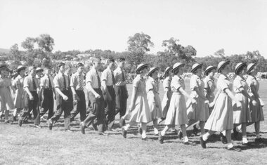 Photograph, City of Ringwood celebrations, 1960