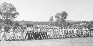 Photograph, City of Ringwood celebrations, 1960