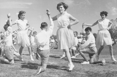 Photograph, City of Ringwood celebrations, 1960