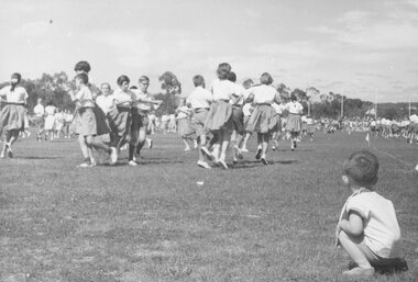 Photograph, City of Ringwood celebrations, 1960