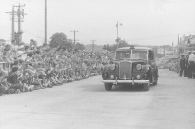 Photograph, City of Ringwood celebrations, 1960