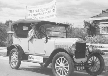 Photograph, City of Ringwood celebrations, 1960