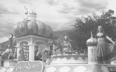 Photograph, City of Ringwood celebrations, 1960
