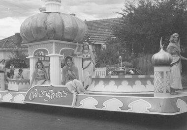 Photograph, City of Ringwood celebrations, 1960