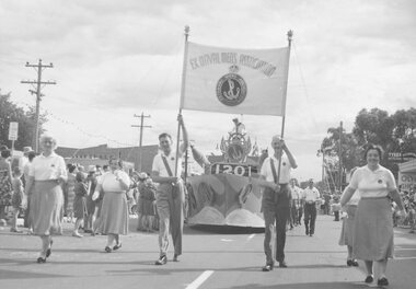Photograph, City of Ringwood celebrations, 1960