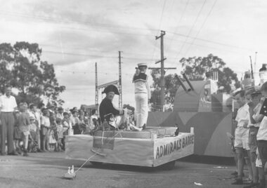 Photograph, City of Ringwood celebrations, 1960
