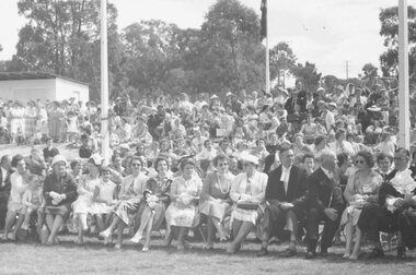 Photograph, City of Ringwood celebrations, 1960