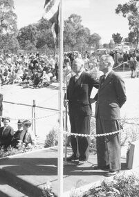Photograph, City of Ringwood celebrations, 1960