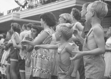 Photograph, City of Ringwood celebrations, 1960
