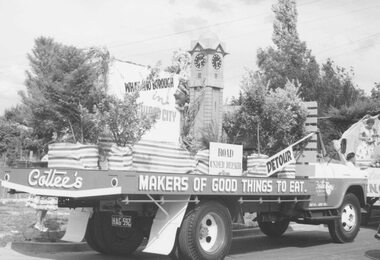 Photograph, City of Ringwood celebrations, 1960