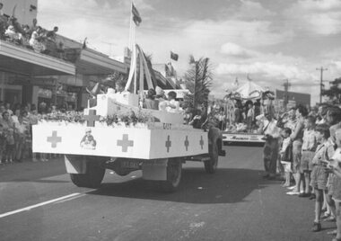 Photograph, City of Ringwood celebrations, 1960