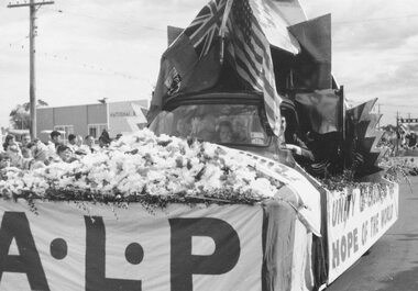 Photograph, City of Ringwood celebrations, 1960