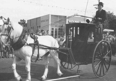 Photograph, City of Ringwood celebrations, 1960