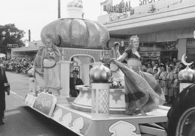Photograph, City of Ringwood celebrations, 1960