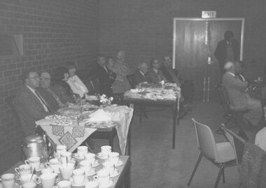 Photograph, Ringwood Historical Research Group 20th Annual General Meeting, 1979