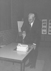 Photograph, Ringwood Historical Research Group 20th Annual General Meeting, 1979