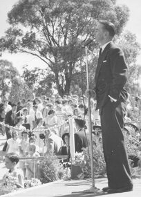 Photograph, City of Ringwood celebrations, 1960