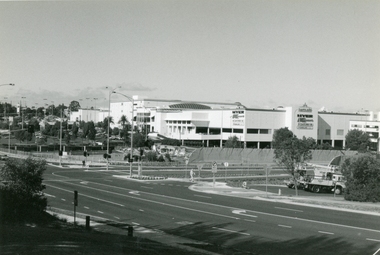 Photographs, Eastland in 1997, corner of Warrandyte Road and Ringwood Bypass