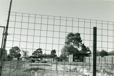 Photographs, Block where Barro's house once stood at 76 Warrandyte Road in 1997