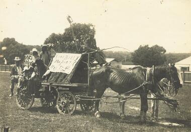 Photograph, Gala Day, Ringwood - c.1912