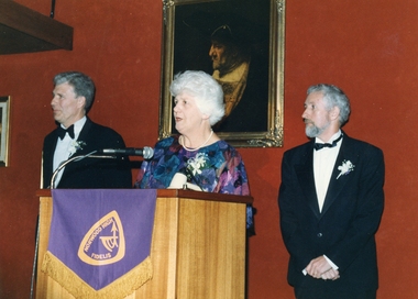 Photographs, 1992 Norwood High School Debutant Ball