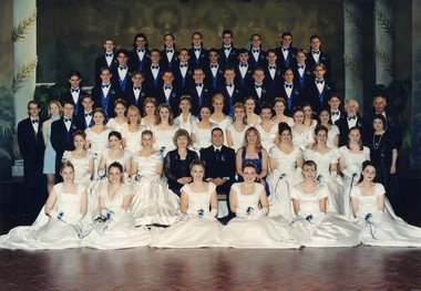 Photographs, 1997 Norwood High School Debutant Ball