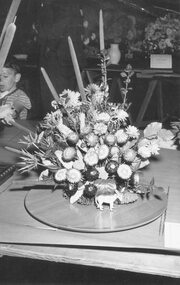 Photograph, Ringwood Horticultural Society- Ringwood Flower Show - 19 March 1959