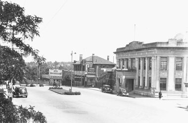 Photograph, Municipal Chambers, Ringwood - c.1920