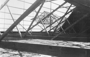 Photograph, Ringwood Cool Stores demolition- 1963