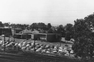 Photograph, Ringwood R.S.L. Rooms, 1969