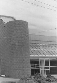 Photograph, Heathmont, 1984. New architecture