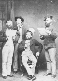 Photograph, Louis Herry 1878