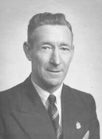 Photograph, Cr. F. Corr (Senior) - Ringwood