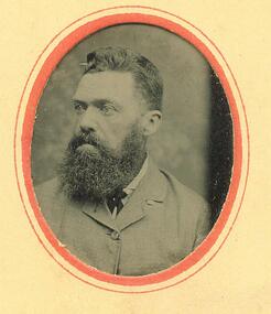 Photograph, Joseph Maggs Portrait. c 1880's