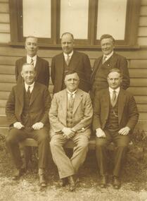 Photograph, Ringwood Borough Council - 1931