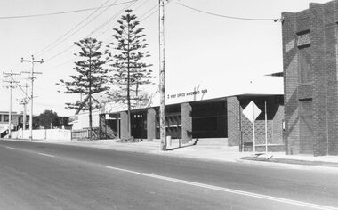 Photograph, New Post Office, Ringwood St  (undated)