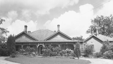 Photograph, Pines Hospital 1965