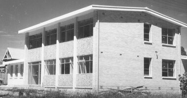 Photograph, Ringwood Police Station