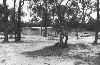 Photograph, Heathmont Tennis Club , 1973