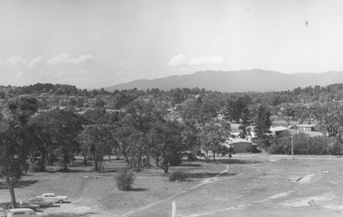 Photograph, Series of photographs taken from roof of Civic Centre in Braeside Avenue Ringwood East, 1973. (14 images)
