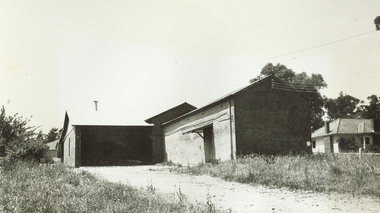 Photograph, Guest's Bakehouse, Mt. Dandenong Rd. Corner Braeside Ave. 1964