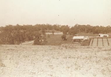 Photograph, Quambee, North Ringwood - 1912