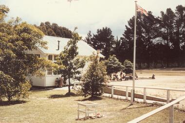 Photograph, North Ringwood State School, Oban Rd. 11/11/55