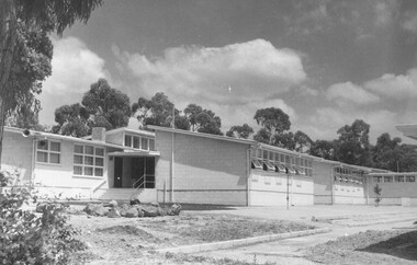 Photograph, Ringwood High School 1963
