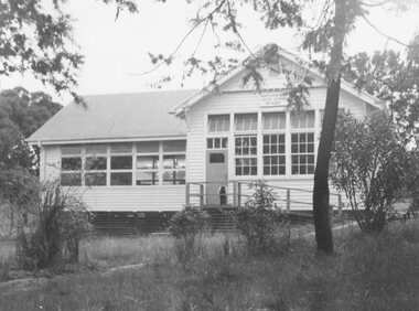 Photograph, North Ringwood State School, Oban Road - 1962