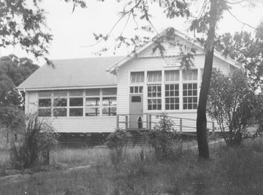 Photograph, North Ringwood State School, Oban Road - 1962