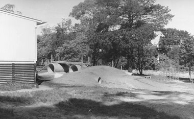 Photograph, Additions to North Ringwood State School, Oban Road, 1973