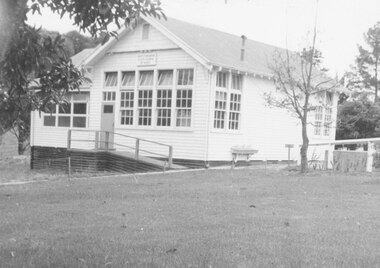 Photograph, North Ringwood State School, Oban Road - 1962
